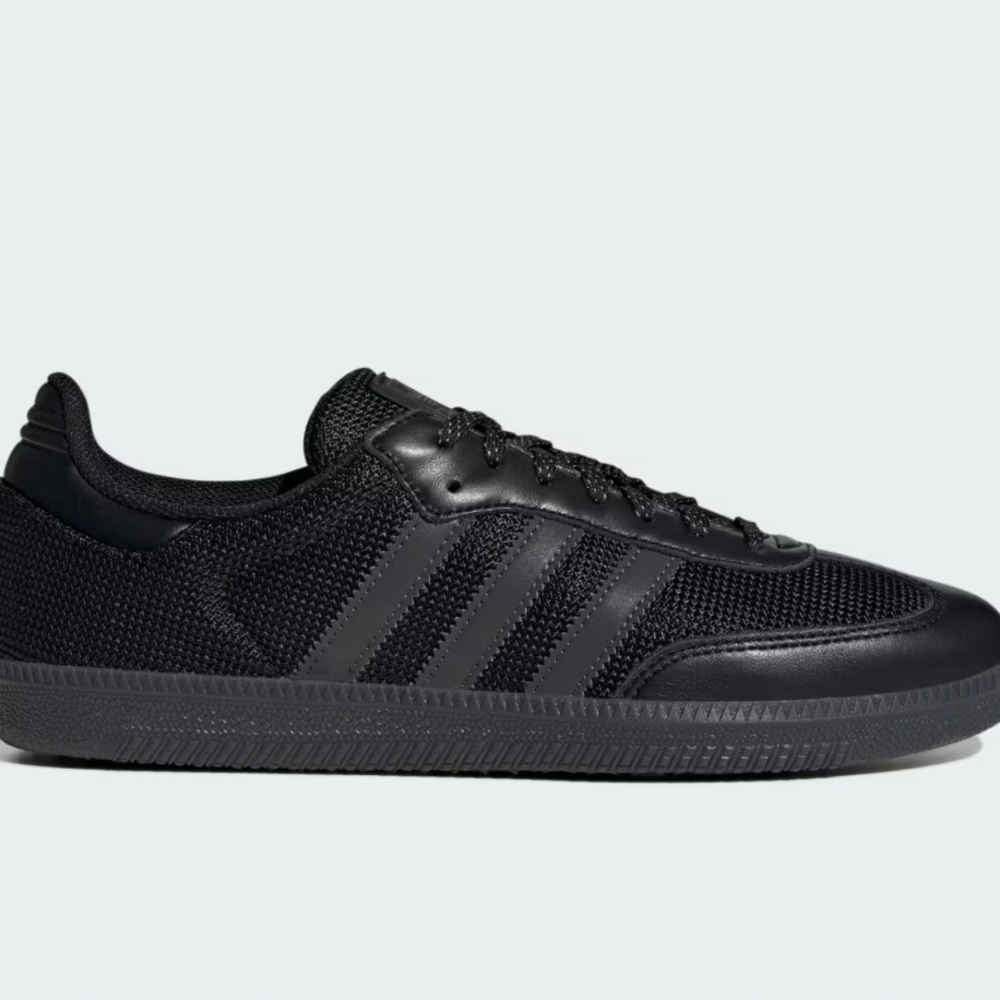 SAMBA OG Black Sz 7.5